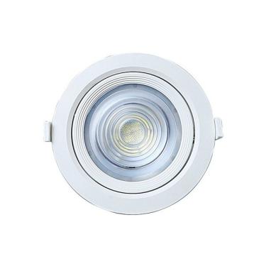 Imagem de Spot De Led Taschibra Alltop Par 30 Redondo 10w Bivolt 3000k