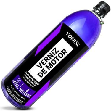 Imagem de Verniz de Motor Auto Proteção Caixa Roda Chassi 1,5L Vonixx