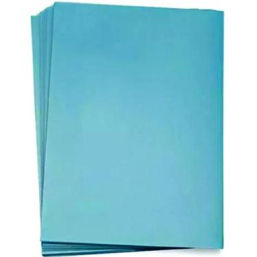 Imagem de Capa para encadernação PP A4 Transparente Camurça 50Un - Cassmar