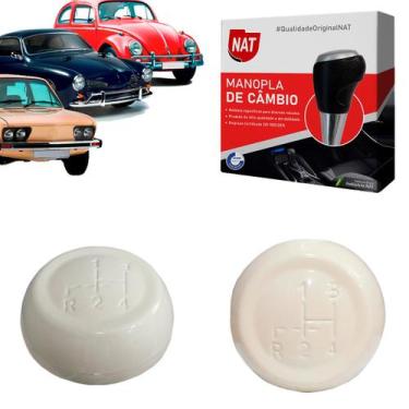 Imagem de Manopla De Câmbio Fusca Kombi Karmann Guia E  Brasilia 1955 Até 1986 4