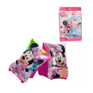 Imagem de Boia De Braço Infantil/Bebê Inflável Para Piscina Personagens - Etitoy