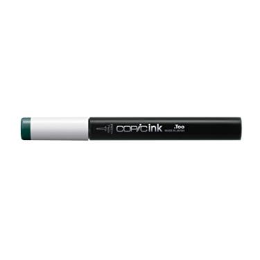 Imagem de COPIC INK, Cor BG75 Abyss Green, 1 unidade