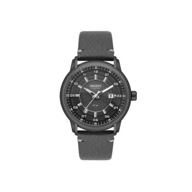 Imagem de Relógio Orient Masculino Couro Solartech Mpsc1015 G2nx