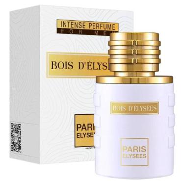 Imagem de Perfume Bois Delysees 100mL - Paris Elysees - Paris Elysses