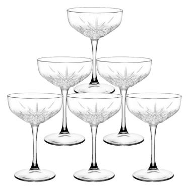 Imagem de Taça para Champagne Cocktail Timeless 255ml 6 Unidades