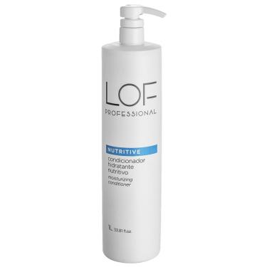 Imagem de Lof Condicionador Hidratante Nutritive 1 Litro