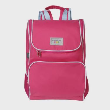 Imagem de Mochila Dermiwil Feminina Rosa e Azul