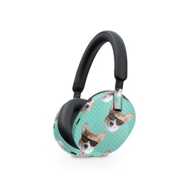 Imagem de Pele compatível com fones de ouvido Sony WH-1000XM5 MightySkins