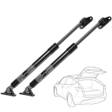 Imagem de Conjunto de 2 suportes traseiros para porta-malas de suporte de elevação de porta de elevação para Lexus RX300 1999-2003