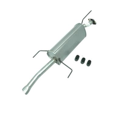 Imagem de Escapamento Silencioso Traseiro Vectra 2.0 2.4 - 2006 / 2008