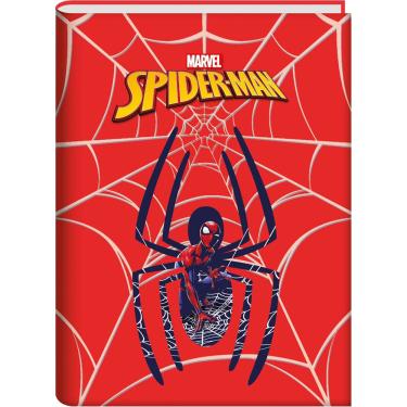Imagem de Caderno brochura spiderman vm school basics