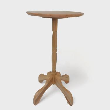 Imagem de Mesa Bistrô Redonda para Sala de Jantar Milena