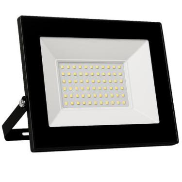 Imagem de Refletor LED 100W Tensão AC85-265V Ângulo 120 Proteção IP67 - SEVEN