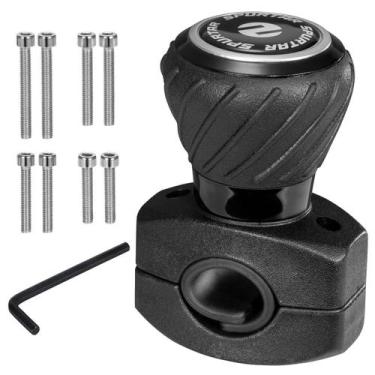 Imagem de Botão de Volante Universal Spurtar - Controle de Potência para Carro
