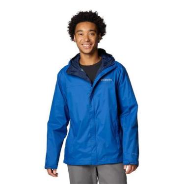 Imagem de Jaqueta Masculina Columbia Watertight II, G, Azul claro