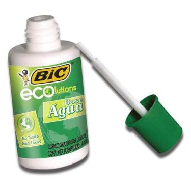 Imagem de Corretivo Líquido 18 ml BIC