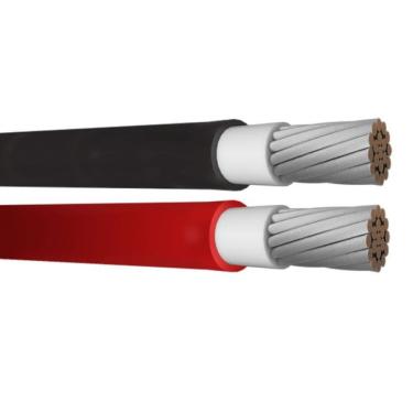 Imagem de Cabo Solar Maxx 1,8KVCC Flex Classe 5 NBR 16612 - Cabel | 6,0mm² Vermelho