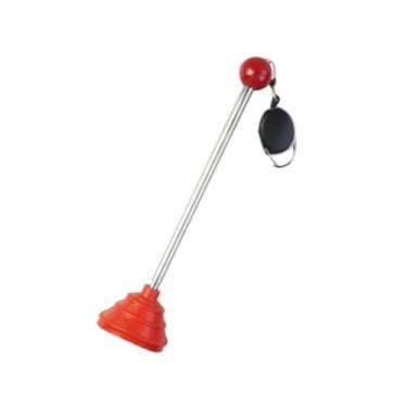 Imagem de menolana Golf Ball Retriever Sucker Ferramentas de Treinamento Ajuda, Vermelho