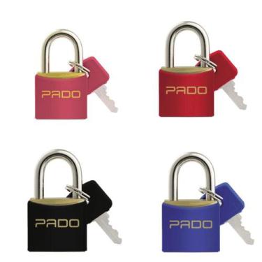 Imagem de Cadeado Pado 40mm Cores