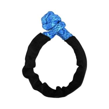 Imagem de Conjunto de Anel de Recuperação de Manilha para Guincho Sintético de 5