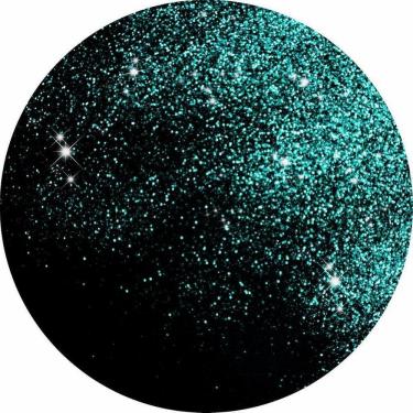 Imagem de Painel Redondo 3D Sublimado Efeito Glitter Frd-3923