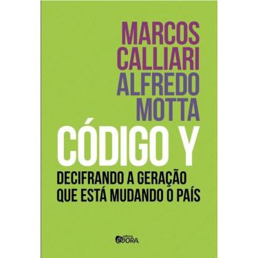 Imagem de Livro Codigo Y - Decifrando A Geracao Que Esta Mudando
