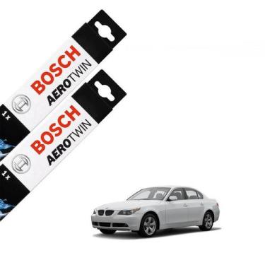 Imagem de Limpador Parabrisa Bosch Bmw 530I 2003 2005 2007 2008 2009