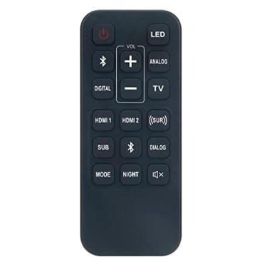 Imagem de Substitua o controle remoto adequado para barra de som Klipsch Cinema 700 800 1200