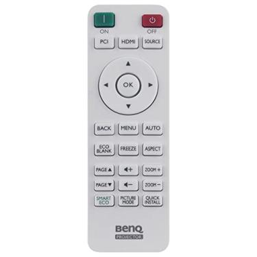 Imagem de Beyution Controle remoto substituído RCX016 adequado para projetor BENQ MS560P MH560 MW560 MX560P MS560 MX560