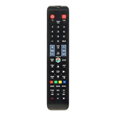 Imagem de Novo controle remoto de substituição BN59-01178W serve para Samsung TV UN28H4500AF UN32H5201AF UN32H5203AF UN40H5201AF UN40H5203AF UN40H6203AF UN46H6201AF UN46H6203AF UN50H50H6201AF Un24h4500 BN59-01259E