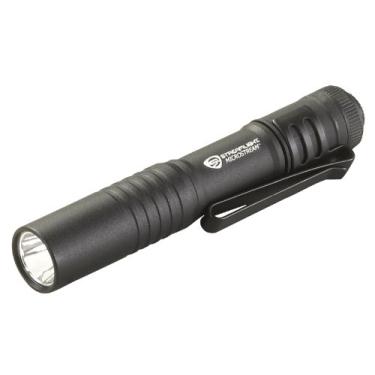 Imagem de Lanterna ultracompacta Streamlight MicroStream 66318, 45 lúmens, preto