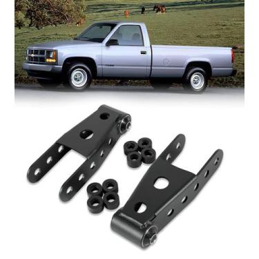 Imagem de Kit de manilhas para redução de queda traseira com suspensão Camoo Che