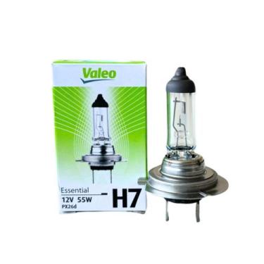 Imagem de Lampada H7 12v 55w Farol Baixo Reposicao - Valeo