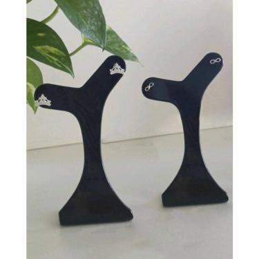 Imagem de 5 Expositor Display Y Para Brincos Joias Bijuterias Acrilico