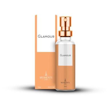 Imagem de Perfume glamour 15ml - OMOMENTS