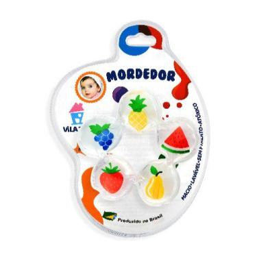 Imagem de Mordedor Vila Toy Água Frutas