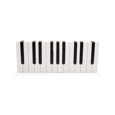 Imagem de Painel De Parede Com Ganchos Piano