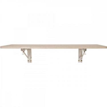 Imagem de Mesa De Parede Dobrável Mdr-800 Hayonik Carvalho Berlin