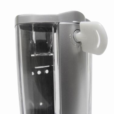 Imagem de Dispenser Shampoo Sabonete Alcool Gel Hotel Restaurante Casa