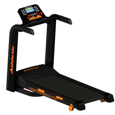 Imagem de Esteira Elétrica Athletic Performance 710t 16km/h Suporta 130kg Voltagem:220v