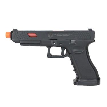 Imagem de Pistola De Airsoft Gbb Rossi Gk Combat Master Blowback 6mm