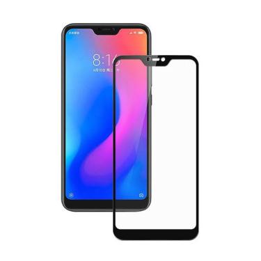 Imagem de Pelicula De Vidro 3d 4d 5d Para Xiaomi Mi 8 Lite - Cor Preta