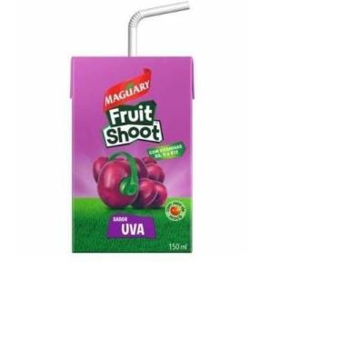 Imagem de Mini Suco De Uva Fruit Shoot 150 Ml - Cx 20Un - Maguary