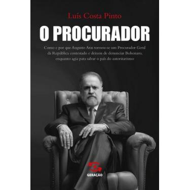 Imagem de Livro - O Procurador