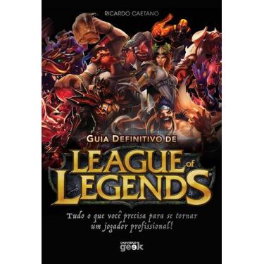 Imagem de Livro - Guia definitivo de League of Legends (Pocket)