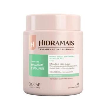 Imagem de Creme Massagem Hidramais 1 Kg Esfoliante