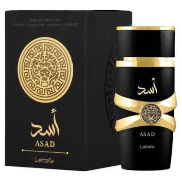 Imagem de Perfume Lattafa Asad Eau de Parfum Spray unissex, 100 ml original LATA
