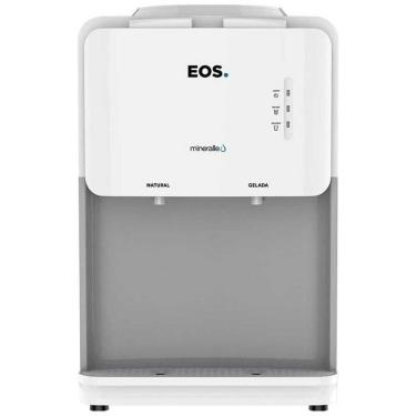 Imagem de Bebedouro Compressor De Garrafão Eos Ebc03B Branco 127V
