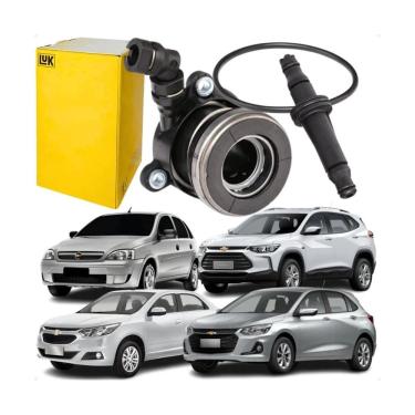 Imagem de Atuador Embreagem Hidráulico Corsa 1.8 8V - Luk 5100073100