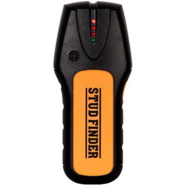 Imagem de Localizador Paredes Metal Madeira Fios Scanner Detector Profissional U